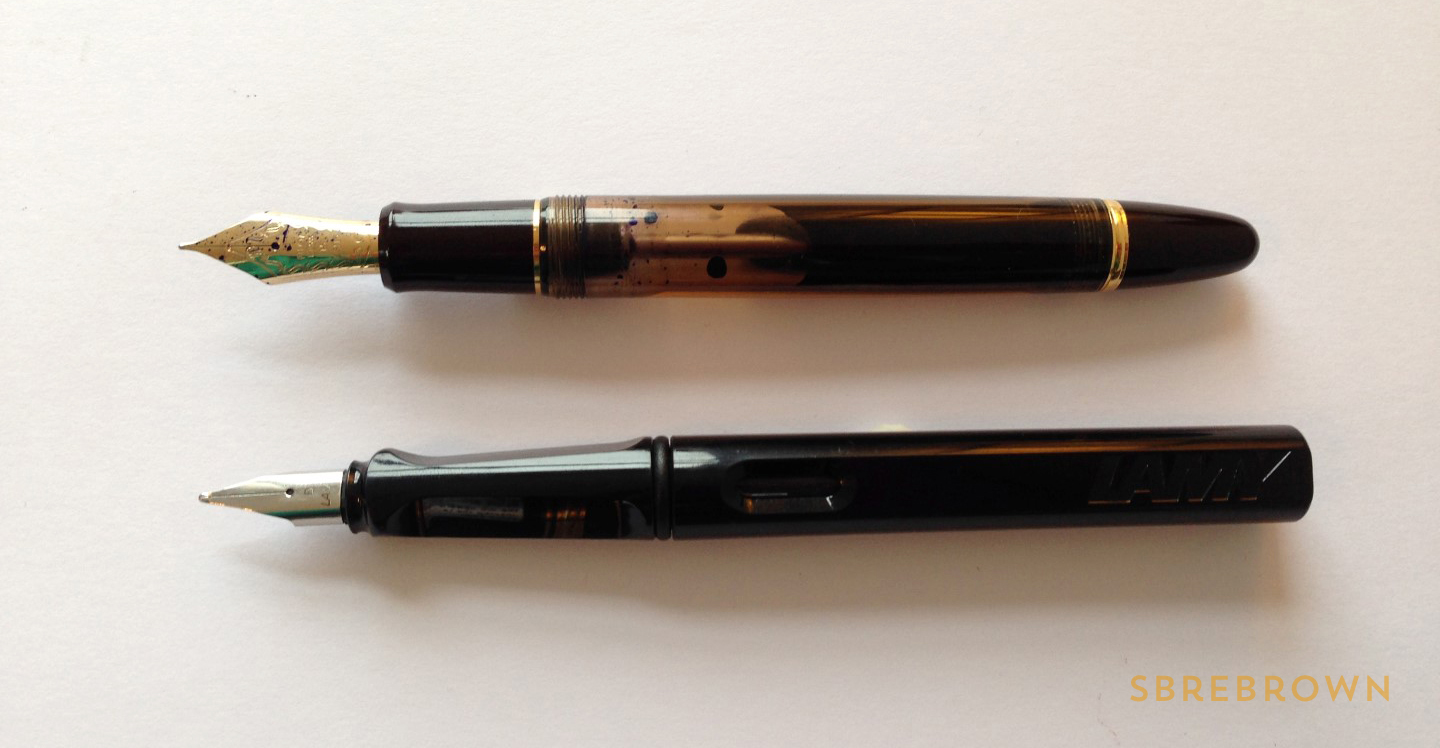 Pilot Custom 823 FP Review (4)