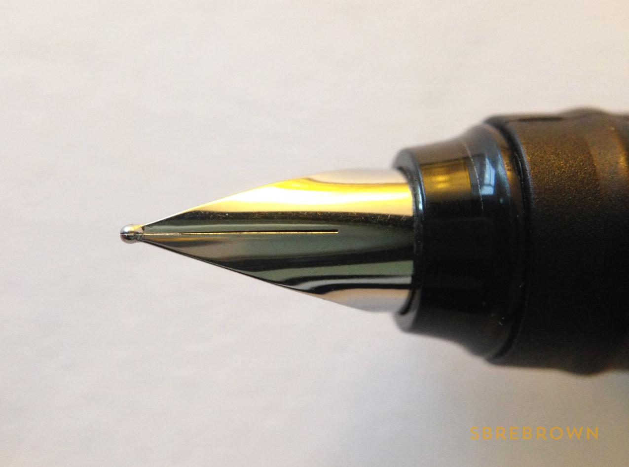 Zebra V301 Fountain Pen Review Hey There Sbrebrown