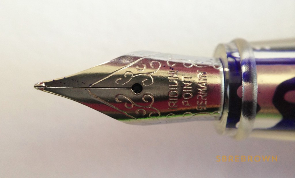 J. Herbin Fountain Pen Review Hey there!