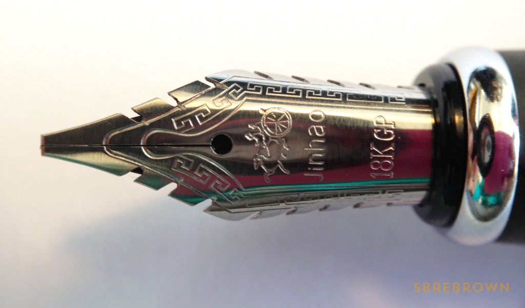 Art’s Nibs Phoenix Nib Modification Review Hey there!