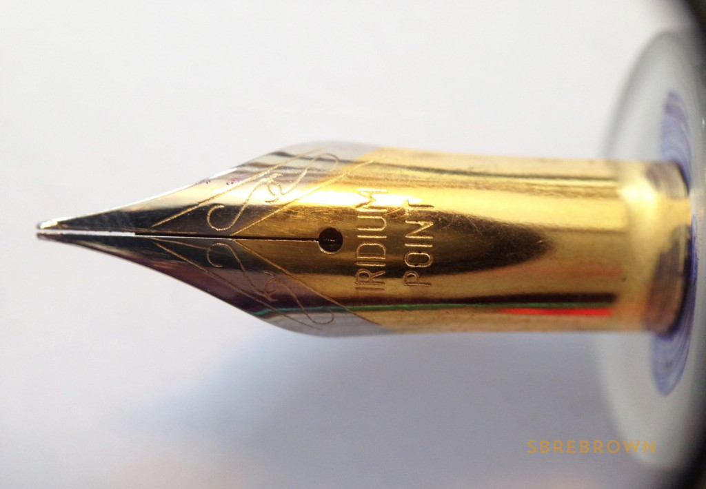 Guider Super Zimbo Fountain Pen Review Hey there!