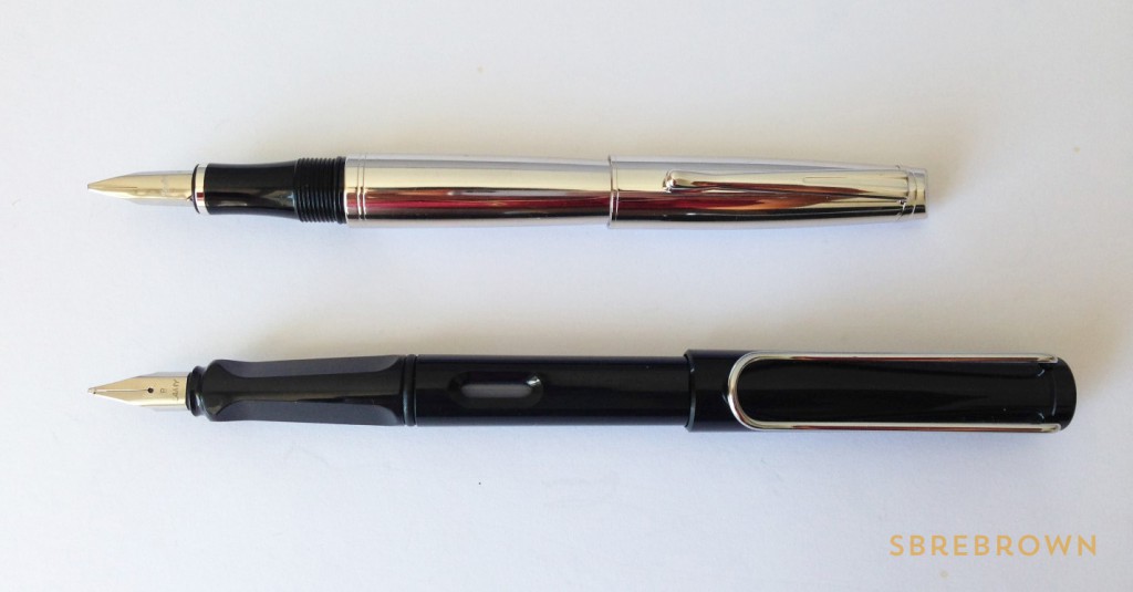 Italix Commodore’s Credential Fountain Pen Review | Hey there!