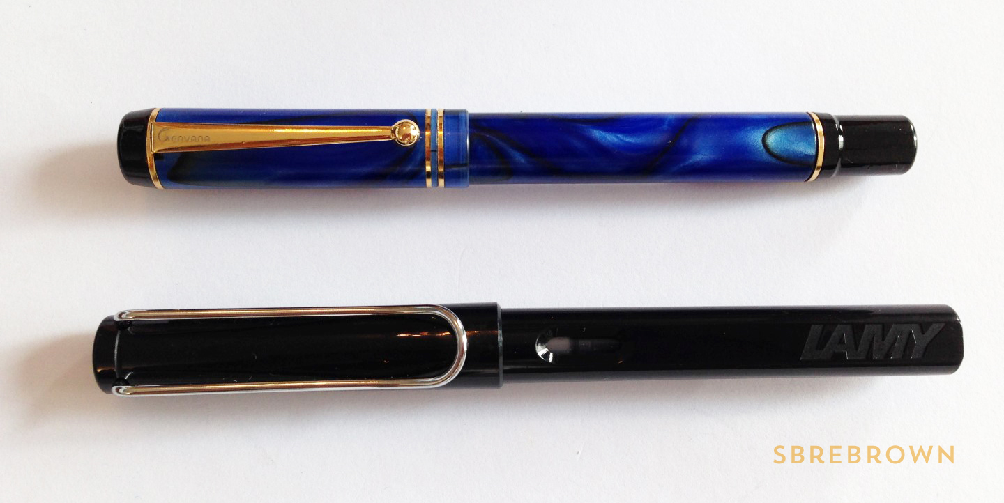 Guandong Genvana Fountain Pen Review