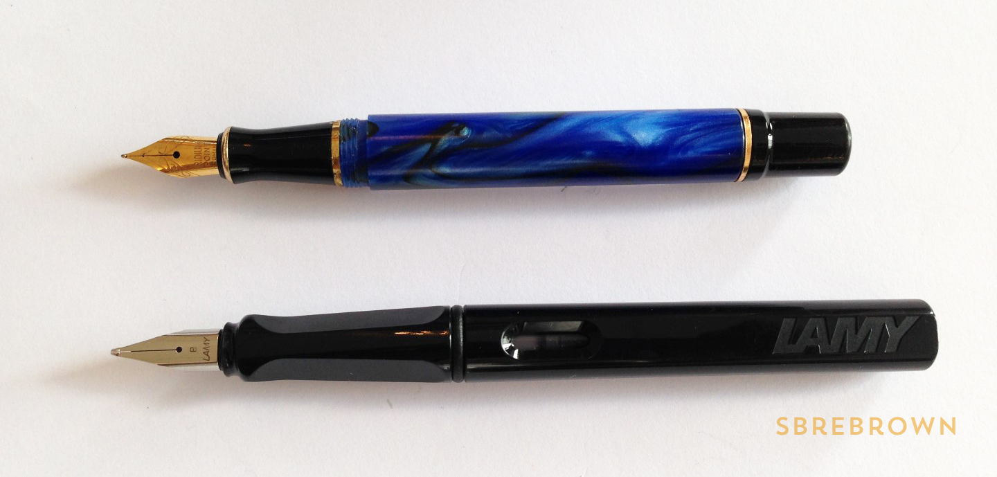 Guandong Genvana Fountain Pen Review