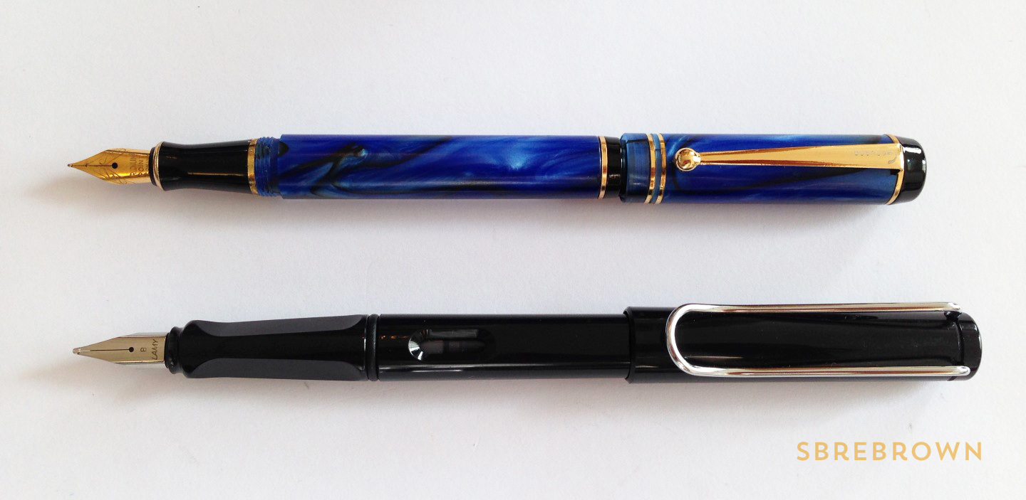 Guandong Genvana Fountain Pen Review