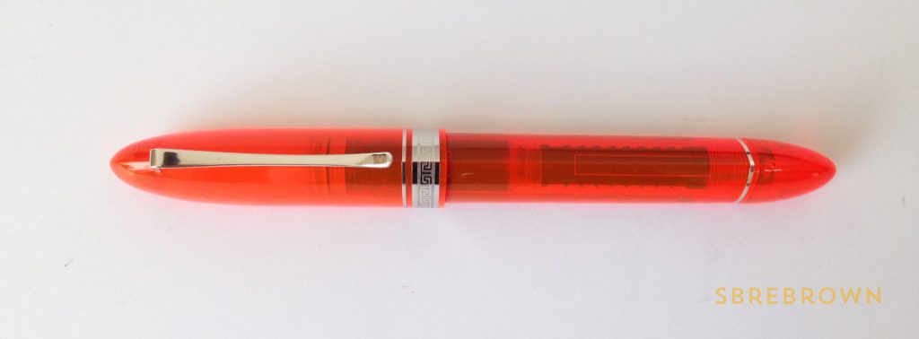 OMAS 360 Soleterre Limited Edition Fountain Pen Review