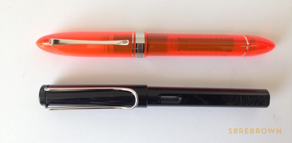 OMAS 360 Soleterre Limited Edition Fountain Pen Review