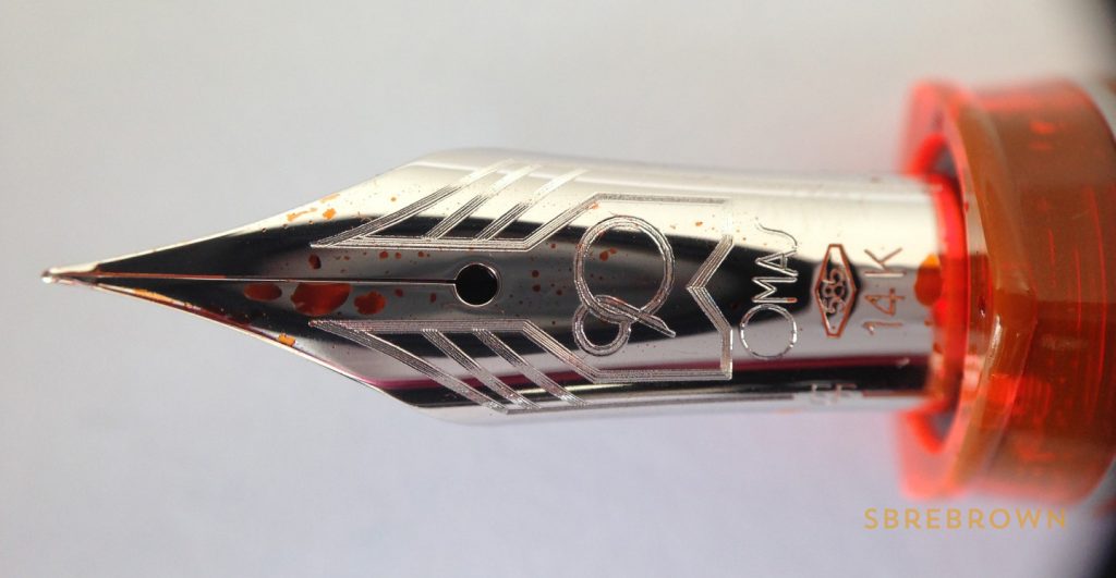 OMAS 360 Soleterre Limited Edition Fountain Pen Review