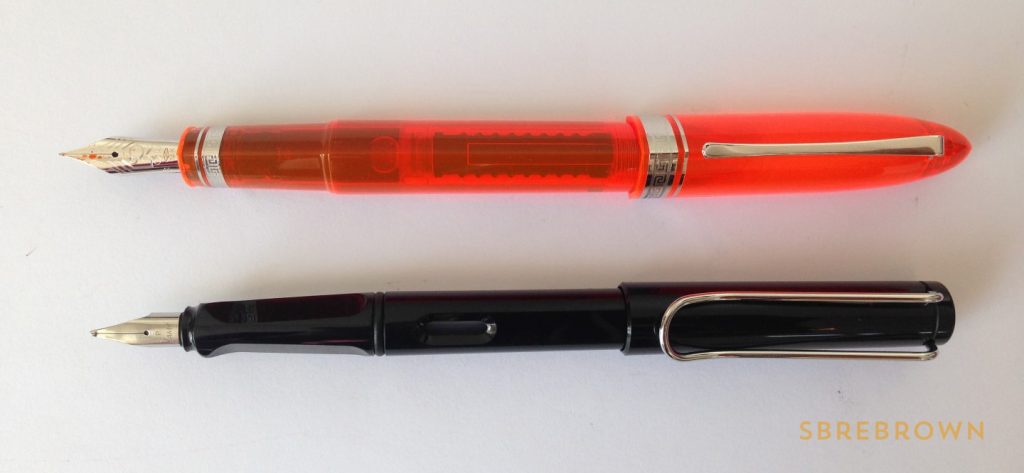 OMAS 360 Soleterre Limited Edition Fountain Pen Review