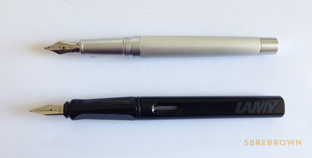 Staedtler Initium Metallum Fountain Pen Review Hey there!