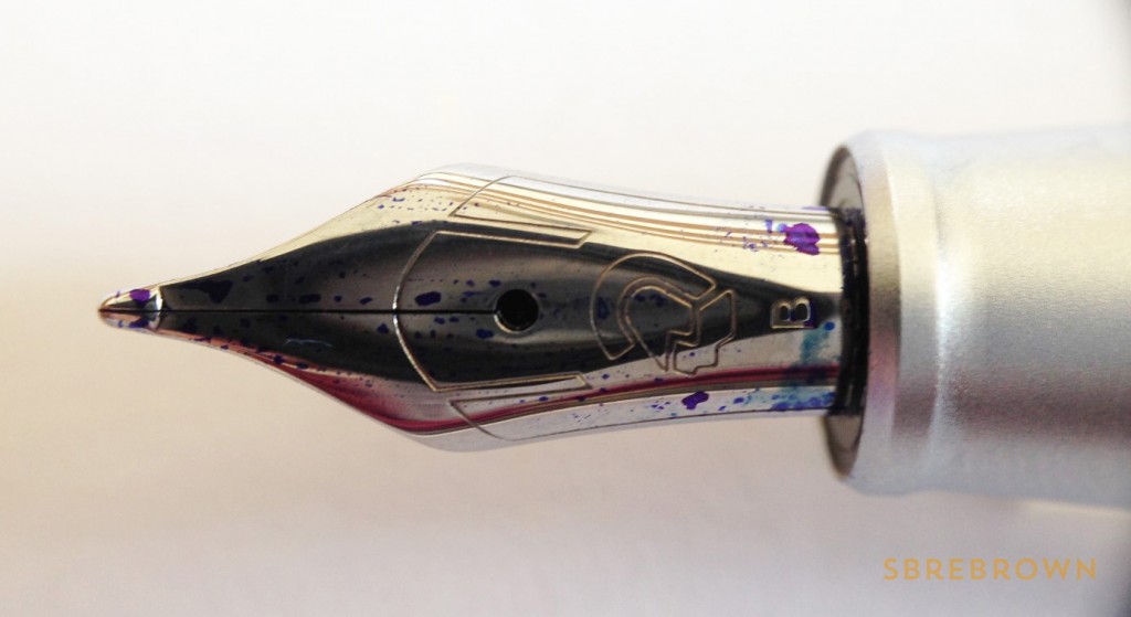 Staedtler Initium Metallum Fountain Pen Review Hey there!