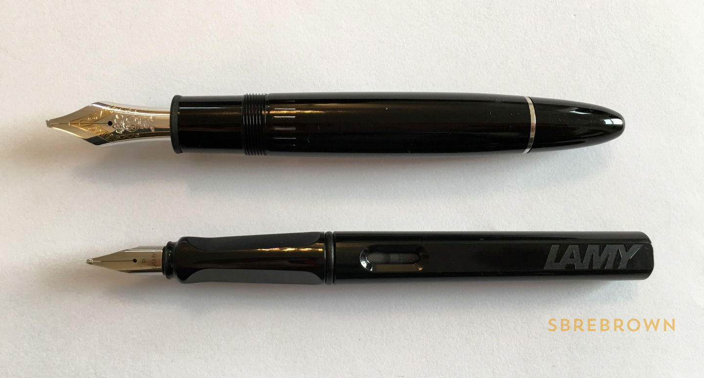 Montblanc Meisterstück 149 Platinum O3B Review