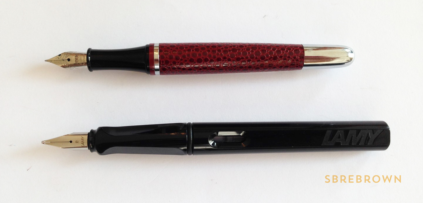 PierCarlo d'Alessio Fountain Pen Review