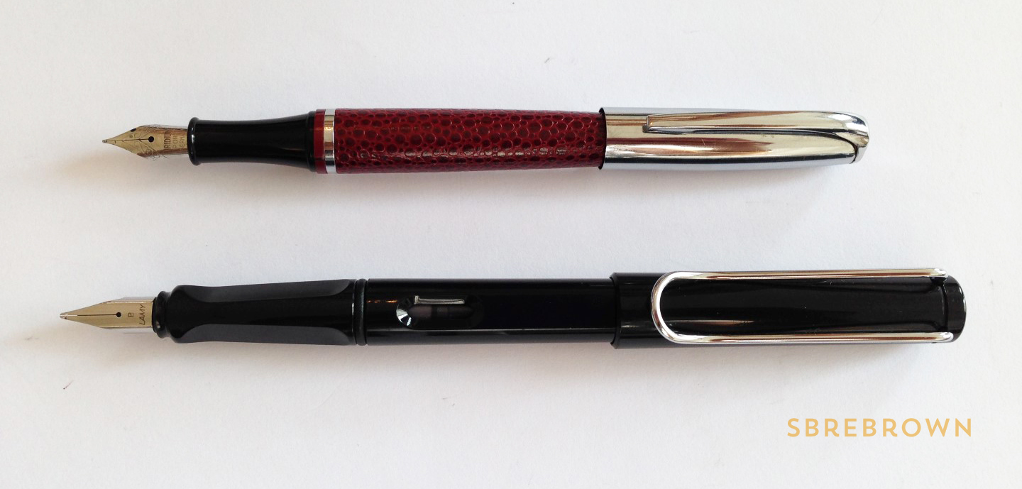 PierCarlo d'Alessio Fountain Pen Review  (5)