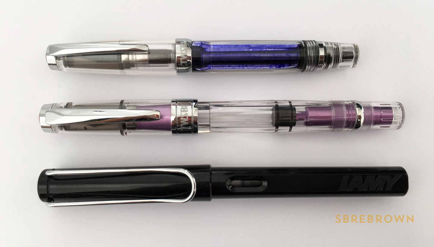 TWSBI Vac Mini Fountain Pen Review (1)