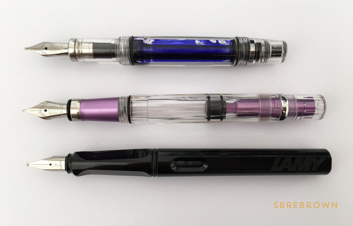 TWSBI Vac Mini Fountain Pen Review (1)