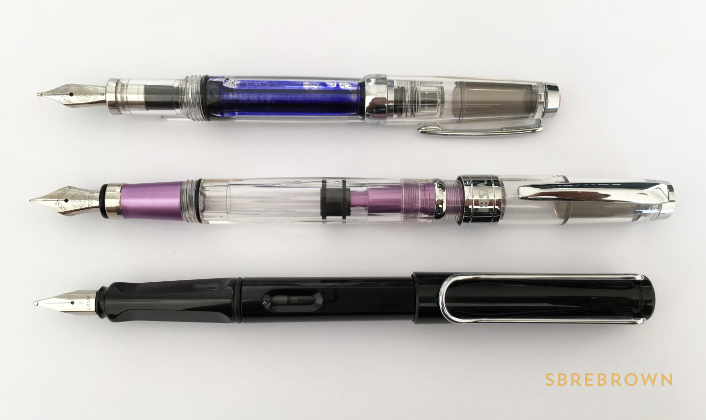 TWSBI Vac Mini Fountain Pen Review (1)