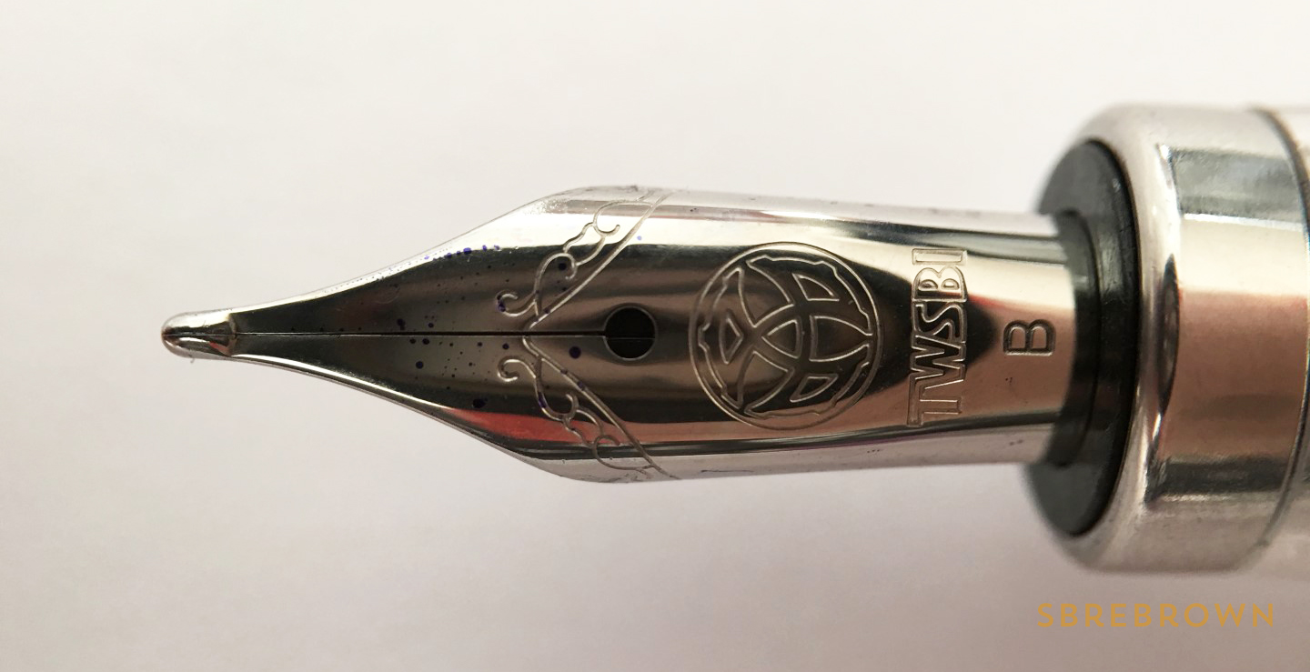 TWSBI Vac Mini Fountain Pen Review (1)