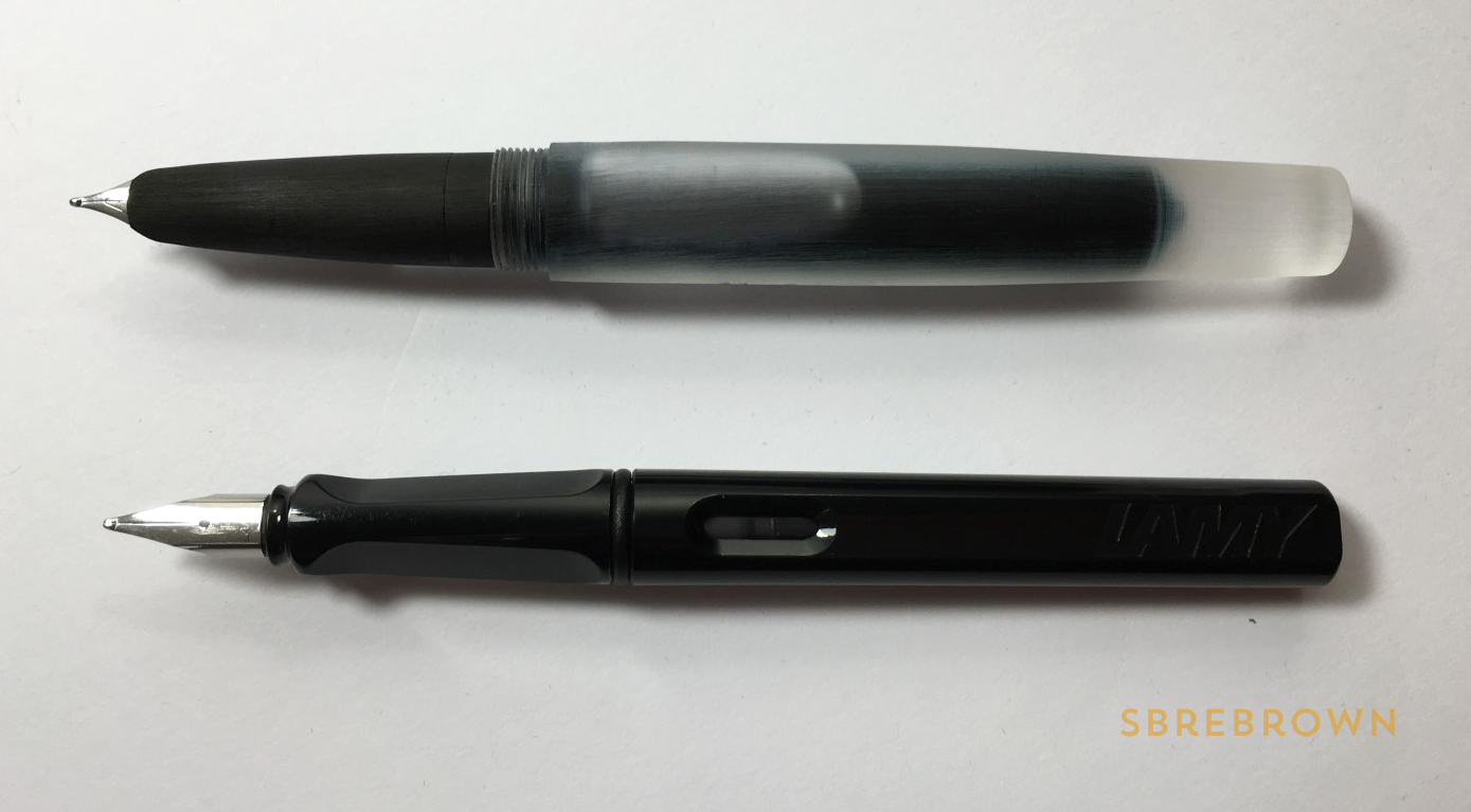 ASA Sniper Fountain Pen Review (1)