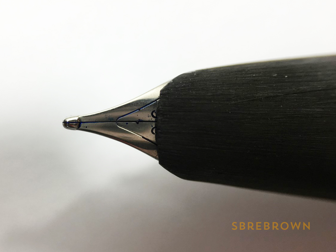 ASA Sniper Fountain Pen Review (1)