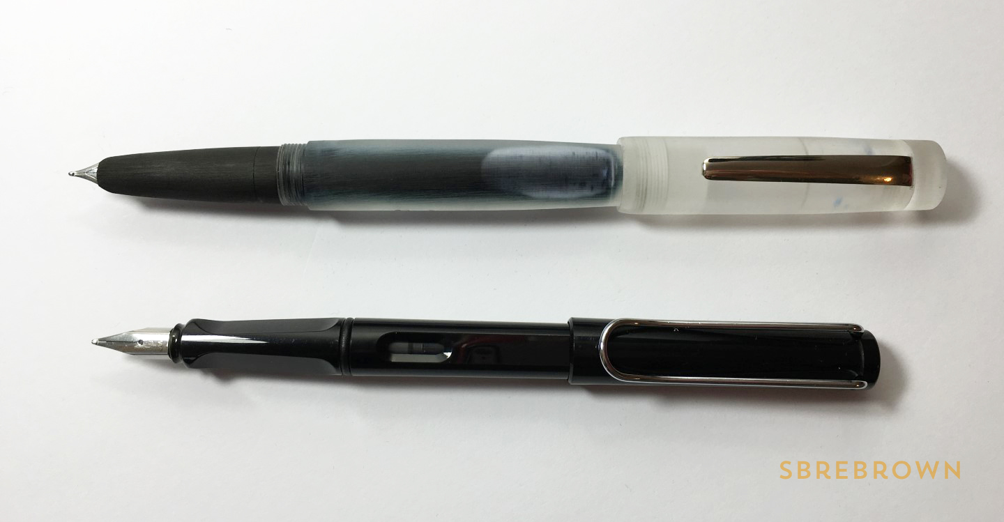 ASA Sniper Fountain Pen Review (1)