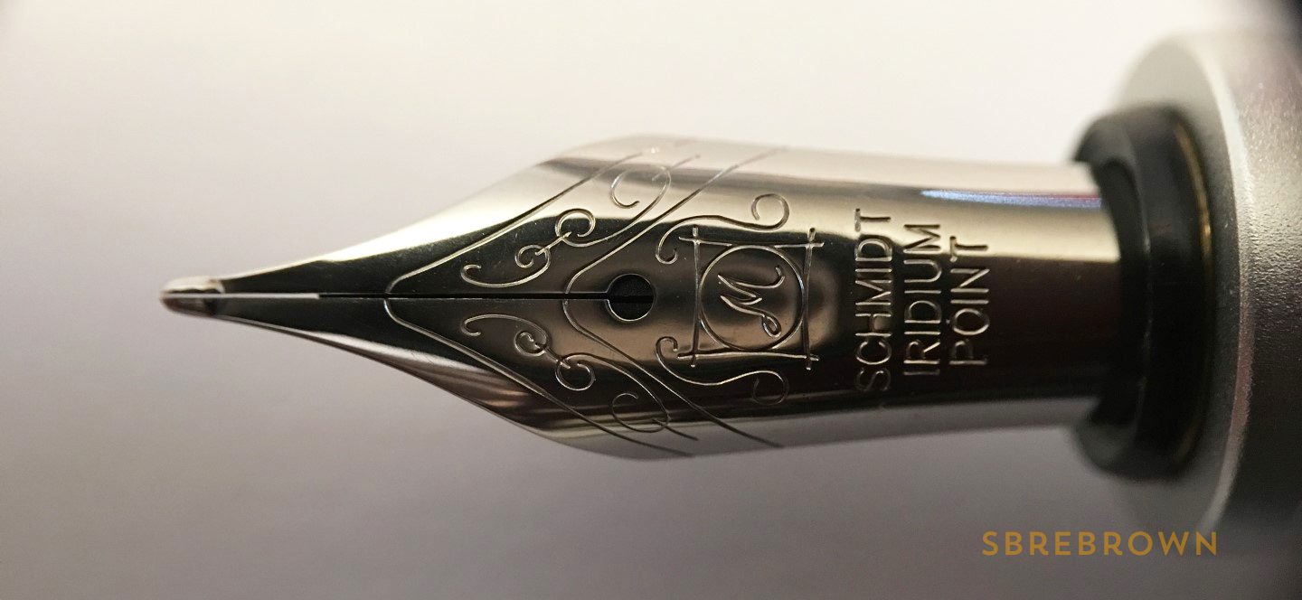 Metaxas Apyros Infinity Fountain Pen Review