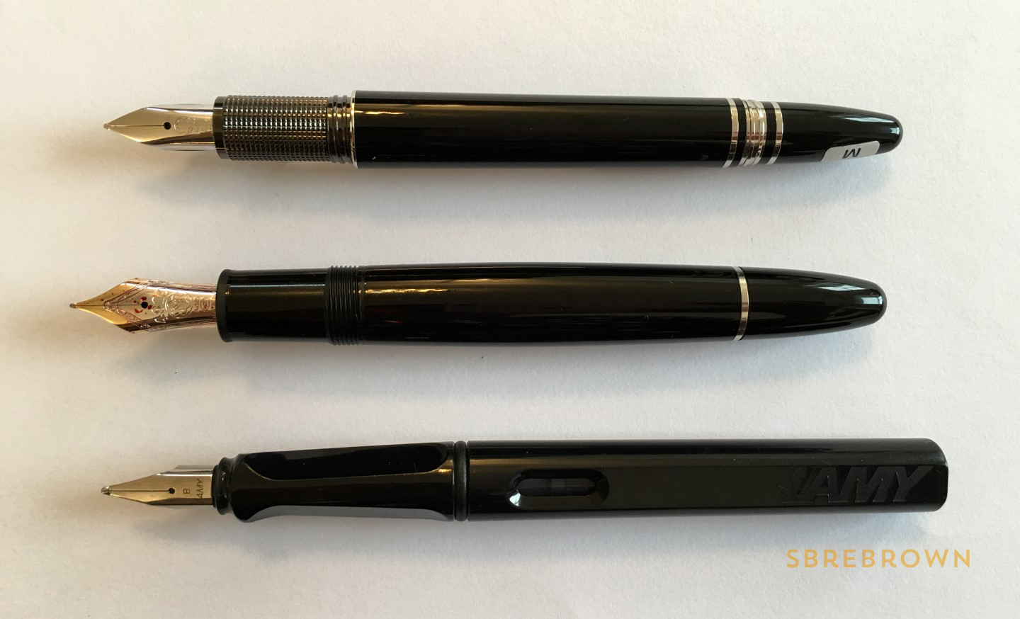 Montblanc Starwalker Fountain Pen Review