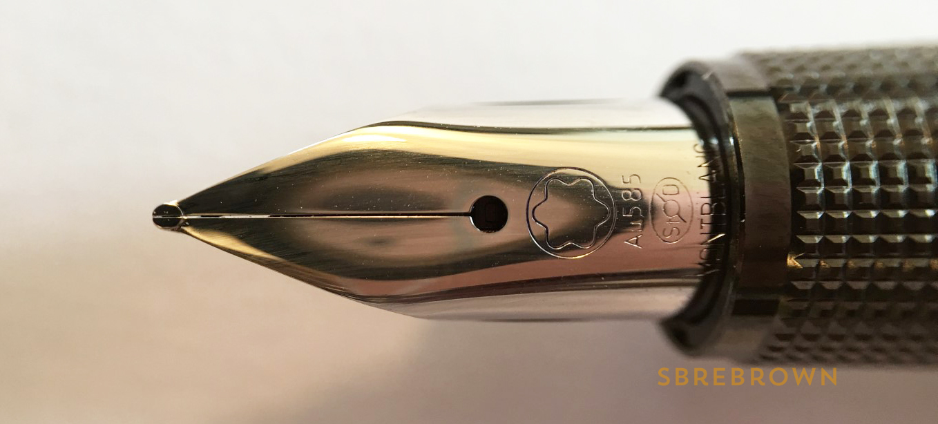 Montblanc Starwalker Fountain Pen Review