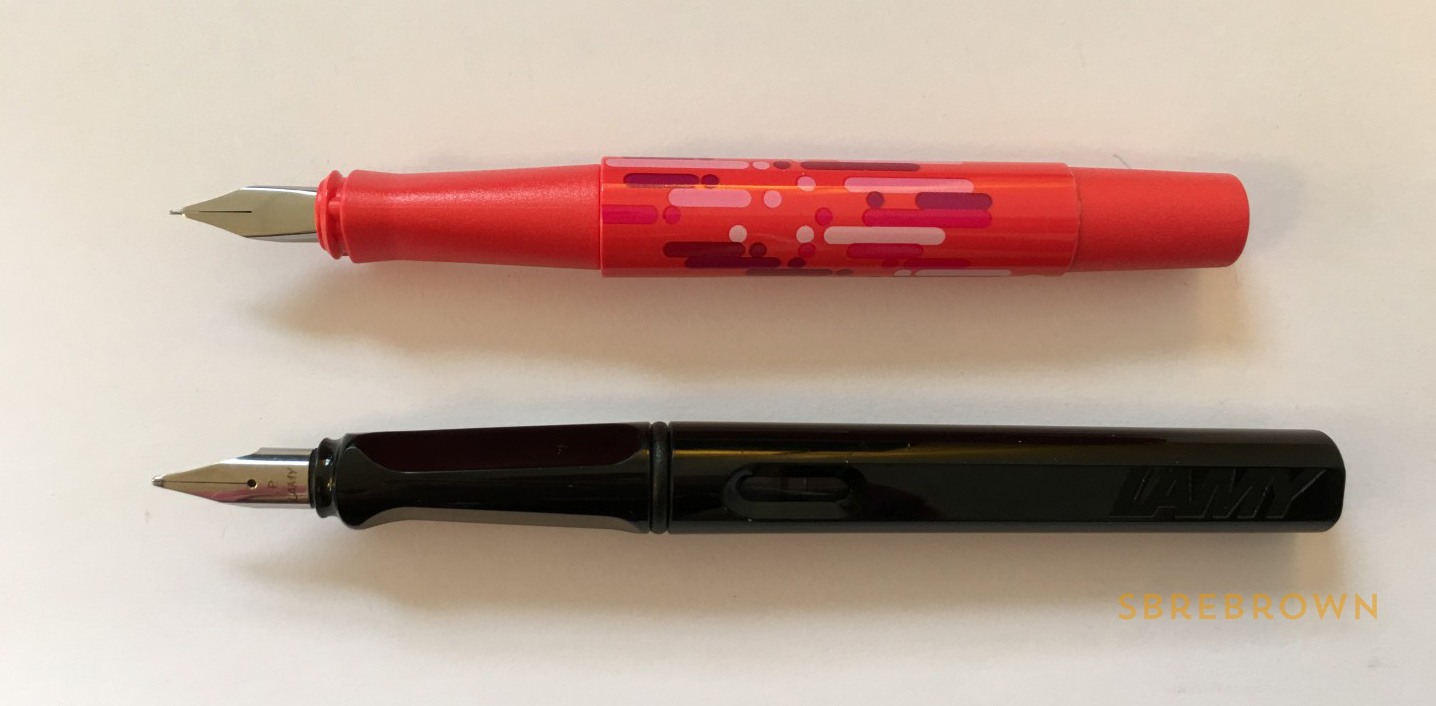 Pelikan Happy Fountain Pen Review