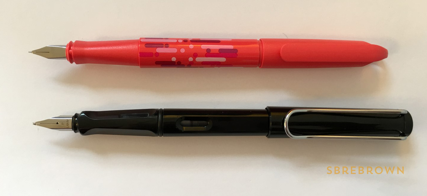 Pelikan Happy Fountain Pen Review