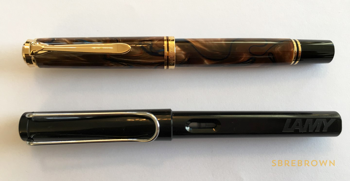 Pelikan Souverän M800 Grand Place Fountain Pen Review