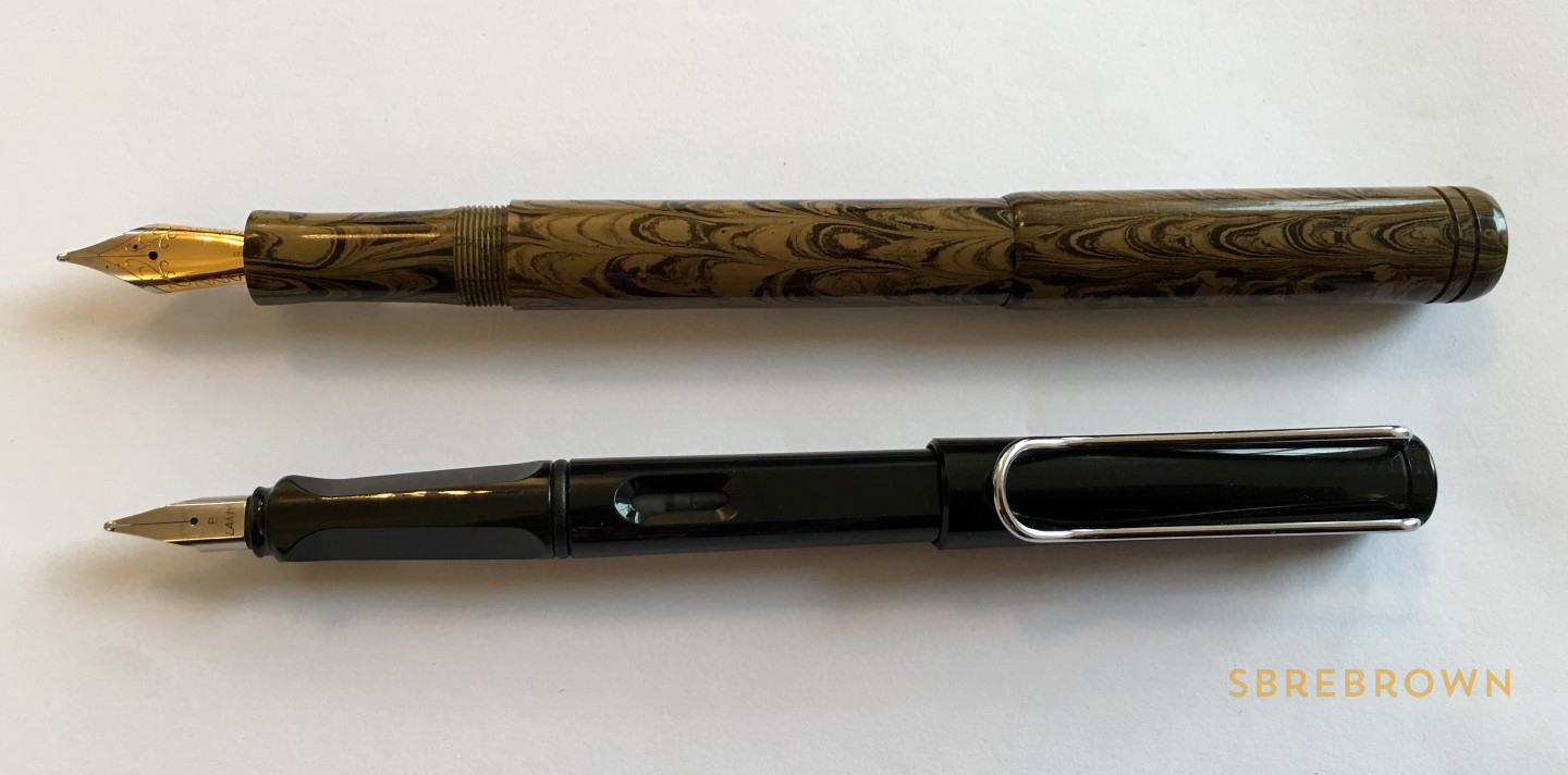 Peyton Street Pens Monterey Fountain Pen Review (3)