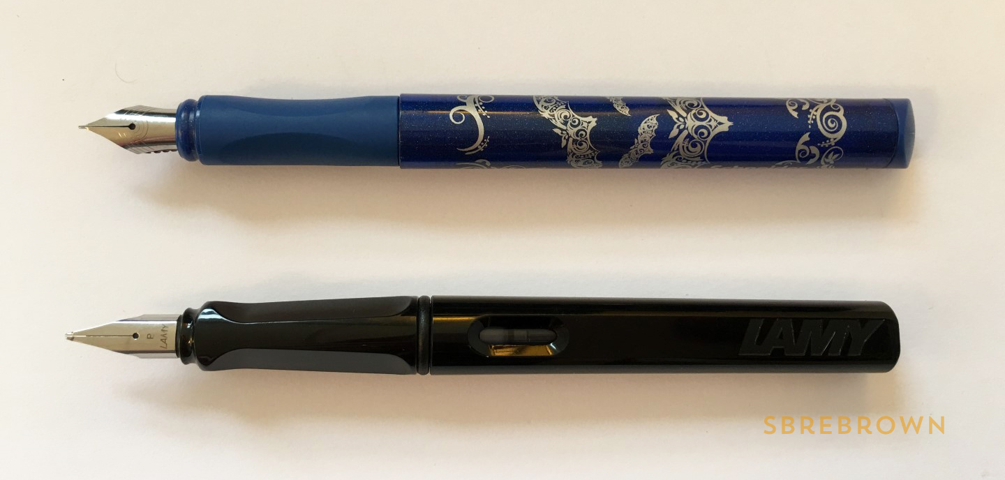 Schneider Easy Fountain Pen Review