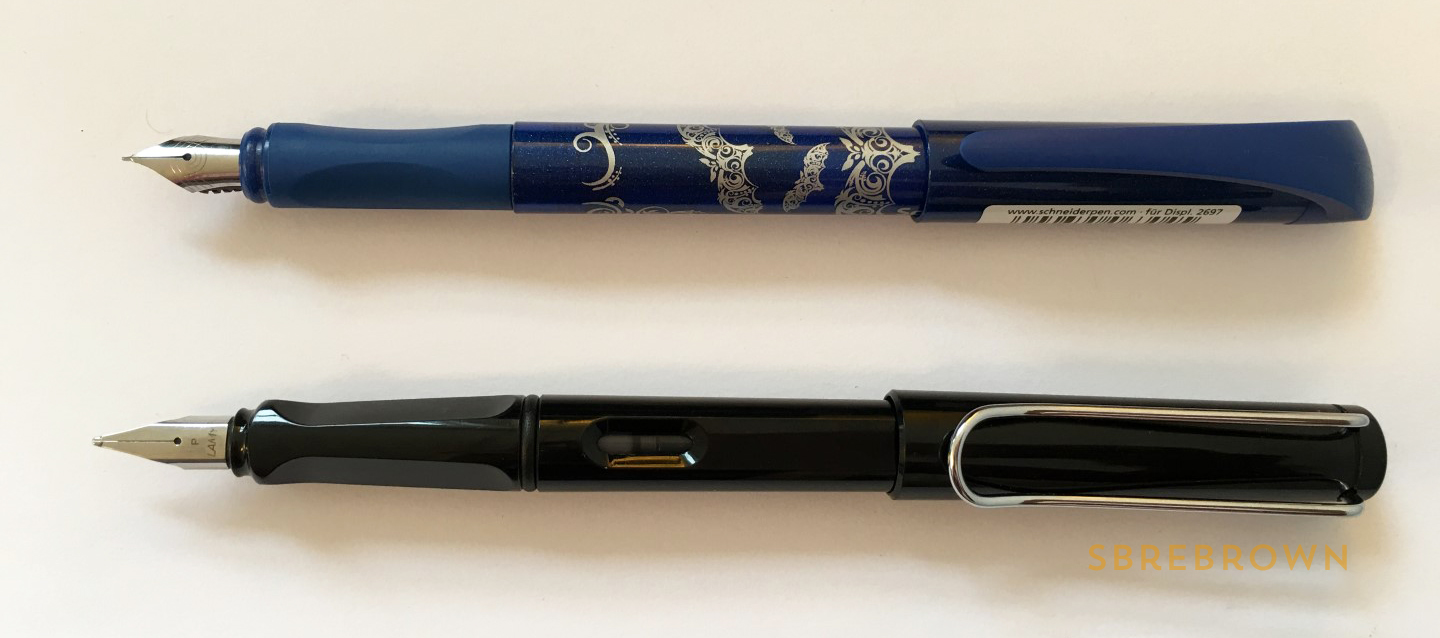 Schneider Easy Fountain Pen Review