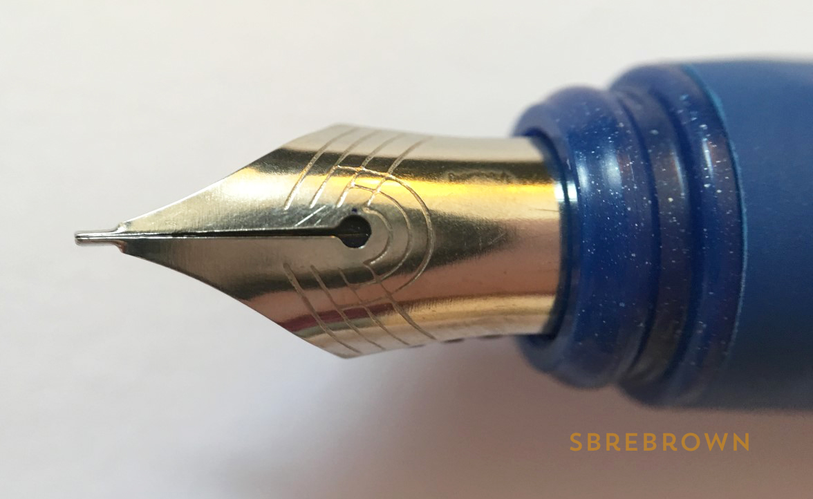 Schneider Easy Fountain Pen Review