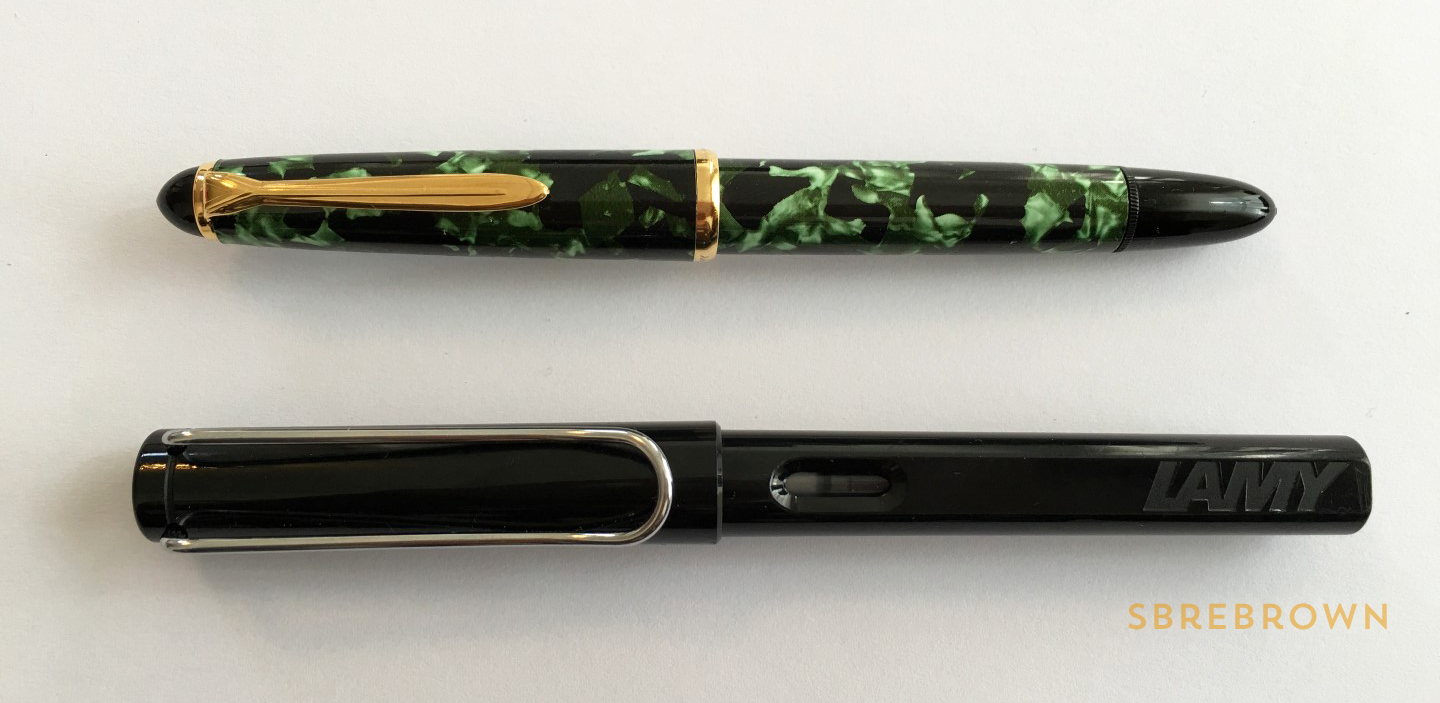 Lindauer Piston-Filler Fountain Pen Review