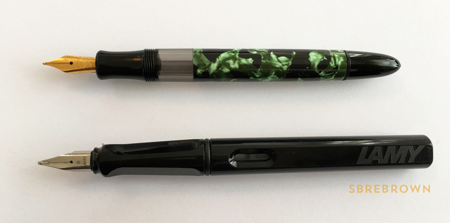 Lindauer Piston-Filler Fountain Pen Review