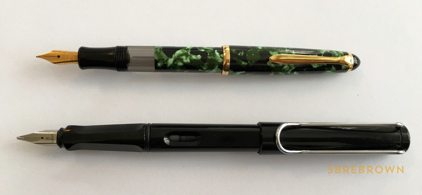 Lindauer Piston-Filler Fountain Pen Review