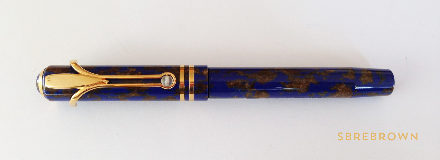 Visconti RMS Titanic Fountain Pen Review