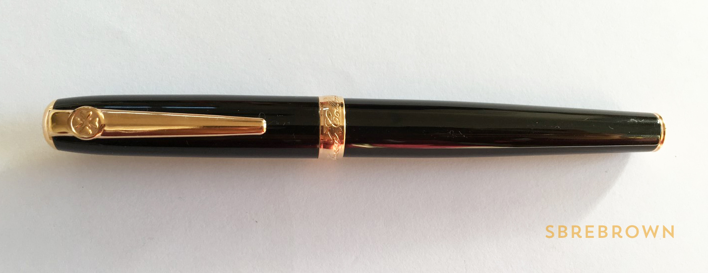 Diplomat Classic Collection 1922 Fountain Pen Review