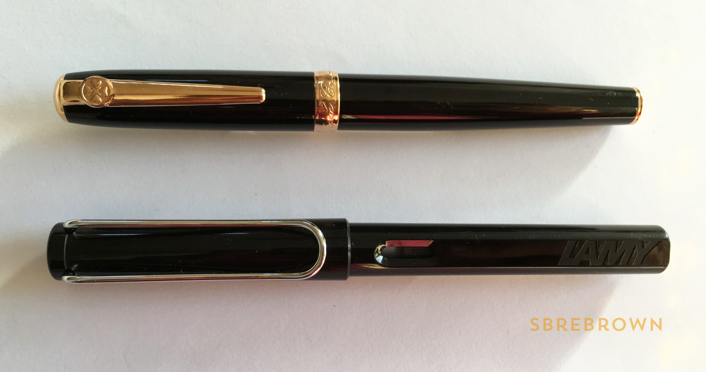 Diplomat Classic Collection 1922 Fountain Pen Review