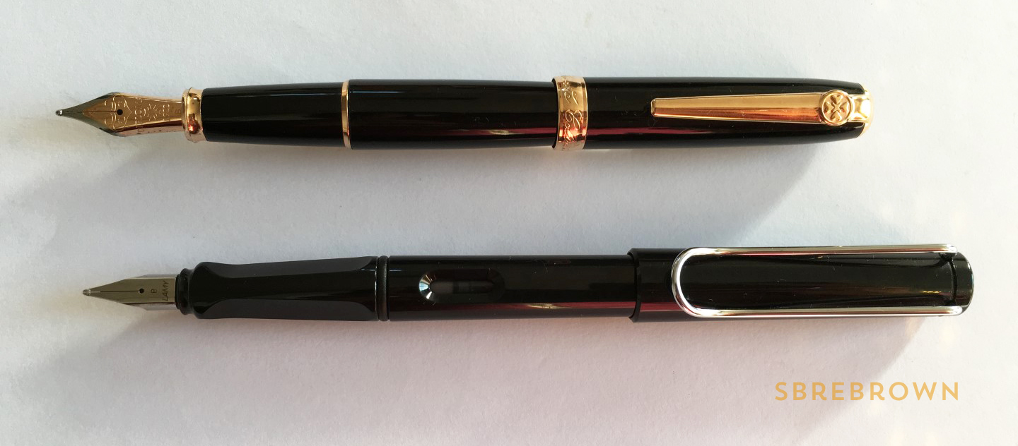 Diplomat Classic Collection 1922 Fountain Pen Review