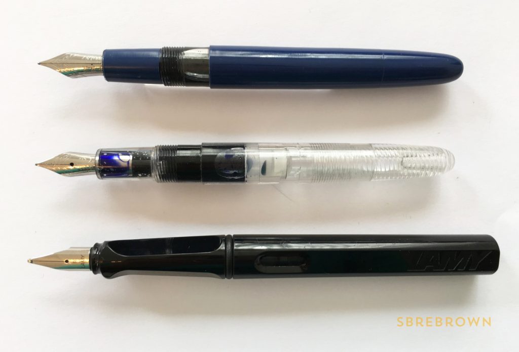 Fountain Pen Revolution Guru Flex Fountain Pen1