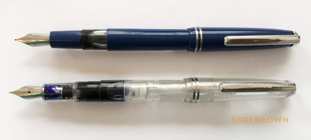 Fountain Pen Revolution Guru Flex Fountain Pen1