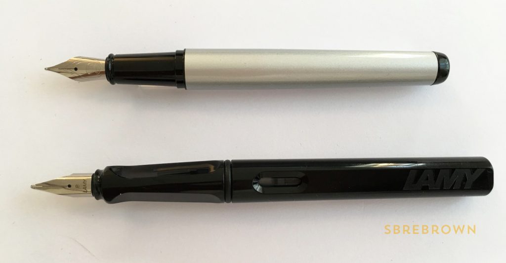 SB. Pelikan P16 Stola III Fountain Pen Review 015
