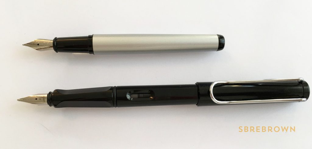 SB. Pelikan P16 Stola III Fountain Pen Review 015