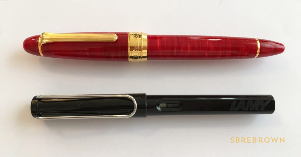 Classic Pens LB5 Kaen Fountain Pen Review