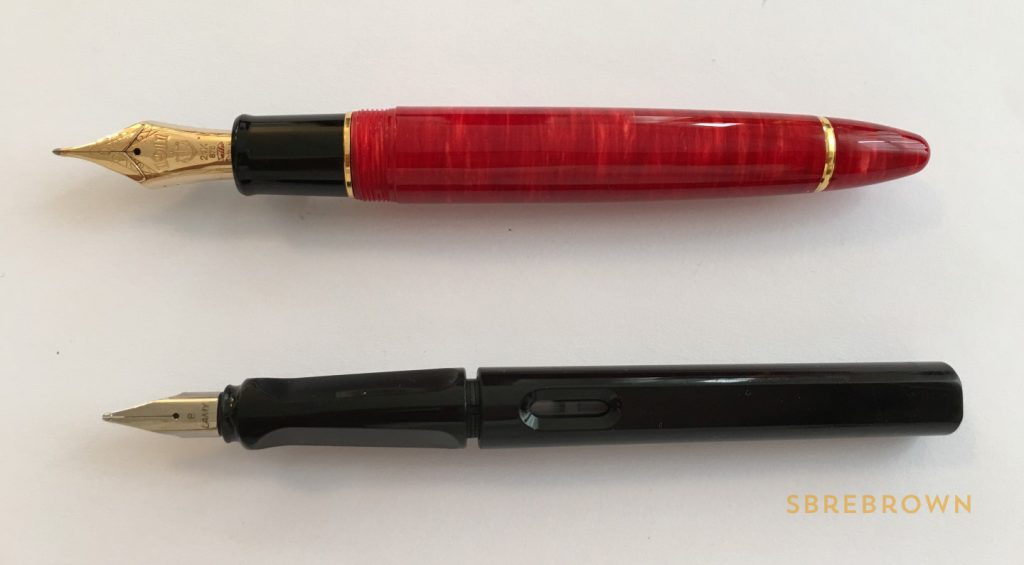 Classic Pens LB5 Kaen Fountain Pen Review