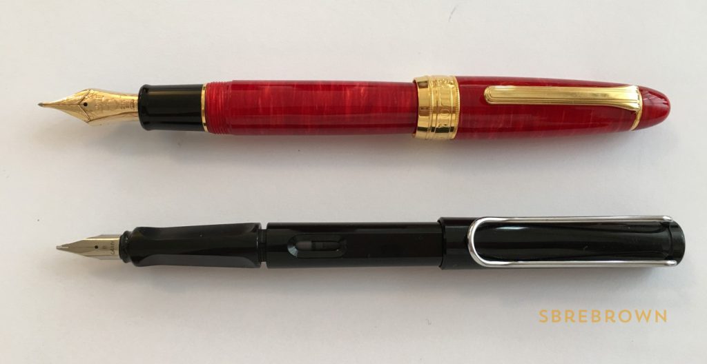 Classic Pens LB5 Kaen Fountain Pen Review