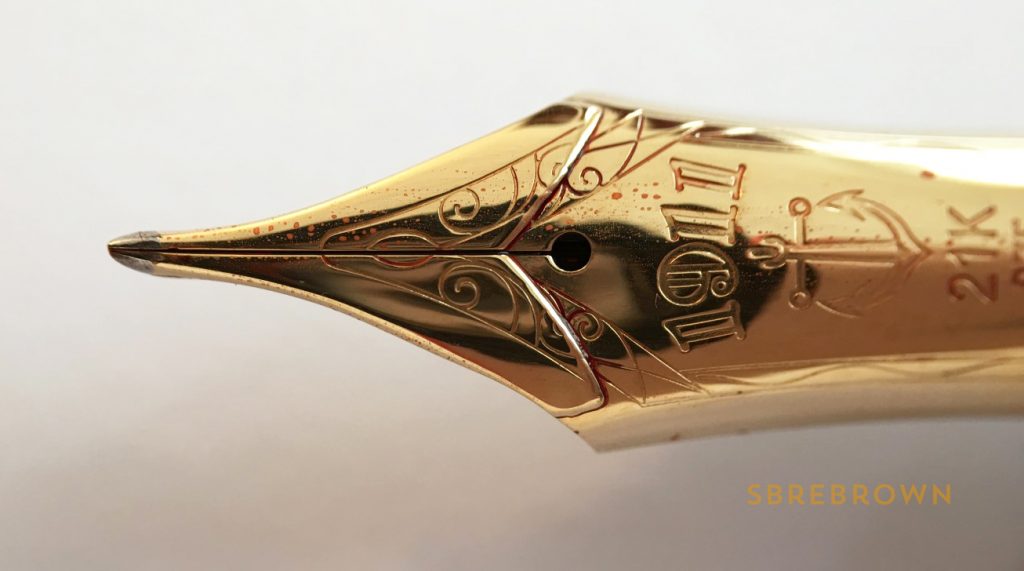 Classic Pens LB5 Kaen Fountain Pen Review